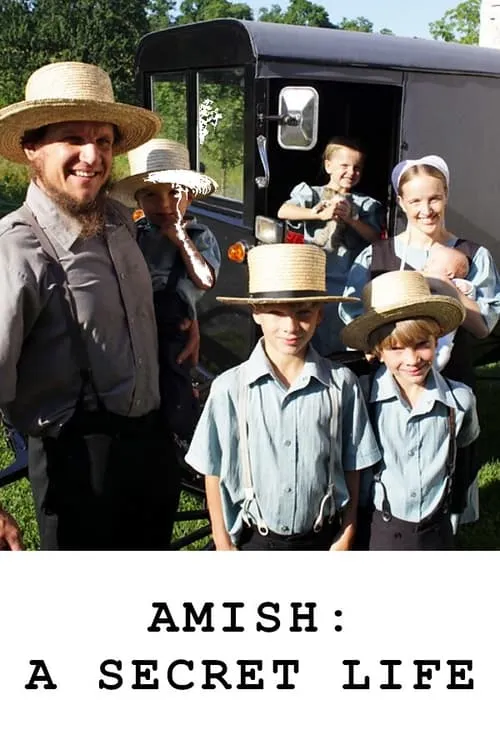 Amish: A Secret Life (movie)