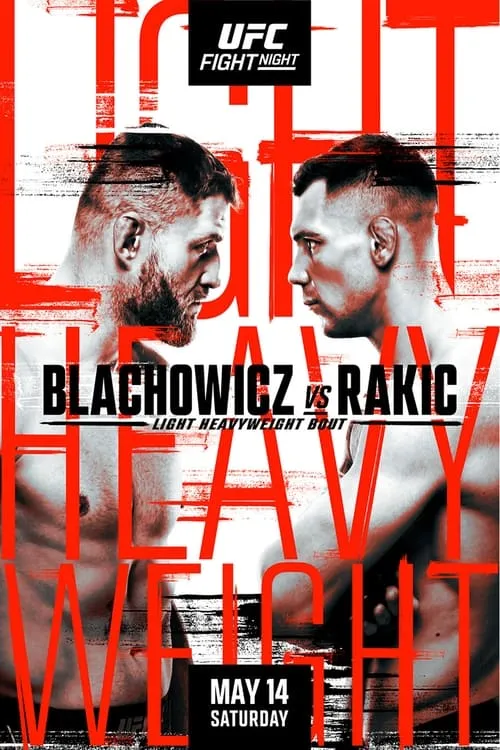 UFC on ESPN 36: Błachowicz vs. Rakić (фильм)