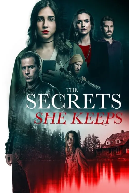 The Secrets She Keeps (movie)