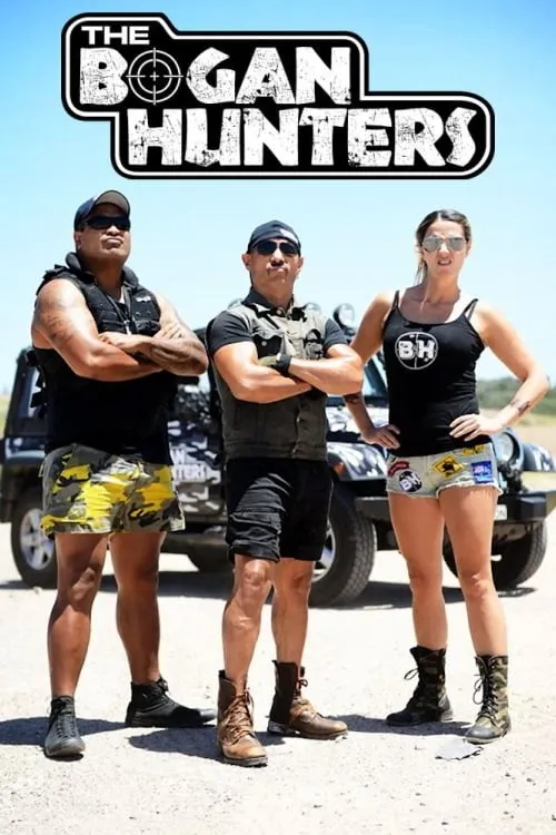 Bogan Hunters (series)