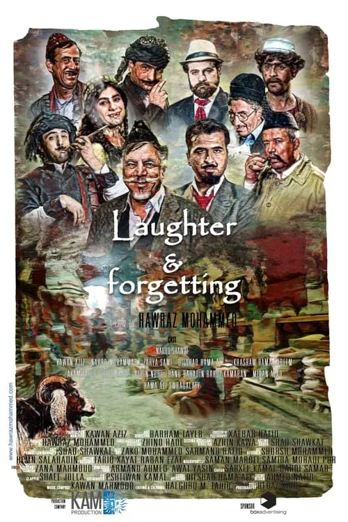 Laughter & Forgetting (movie)