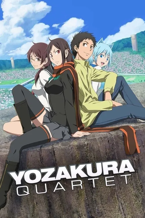 Yozakura Quartet (series)