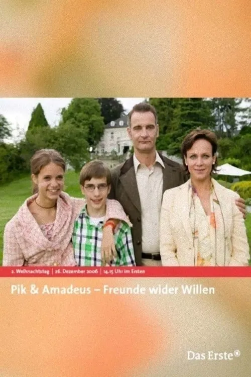 Pik & Amadeus – Freunde wider Willen (movie)