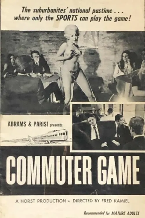 Commuter Game (фильм)