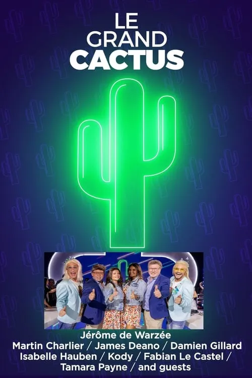 Le Grand Cactus (сериал)