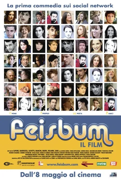 Feisbum - Il film (movie)
