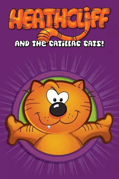 Heathcliff and the Catillac Cats (сериал)