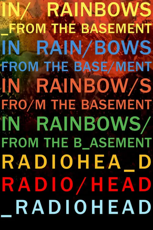 Radiohead | In Rainbows From The Basement (movie)