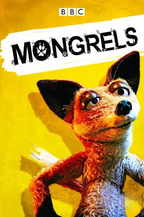 Mongrels (series)