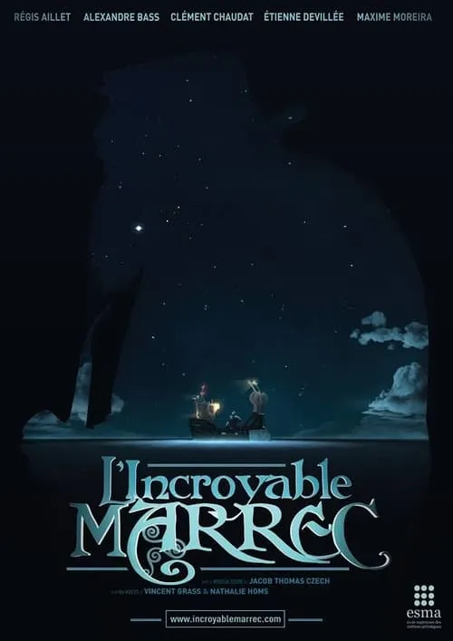 The Incredible Marrec (movie)