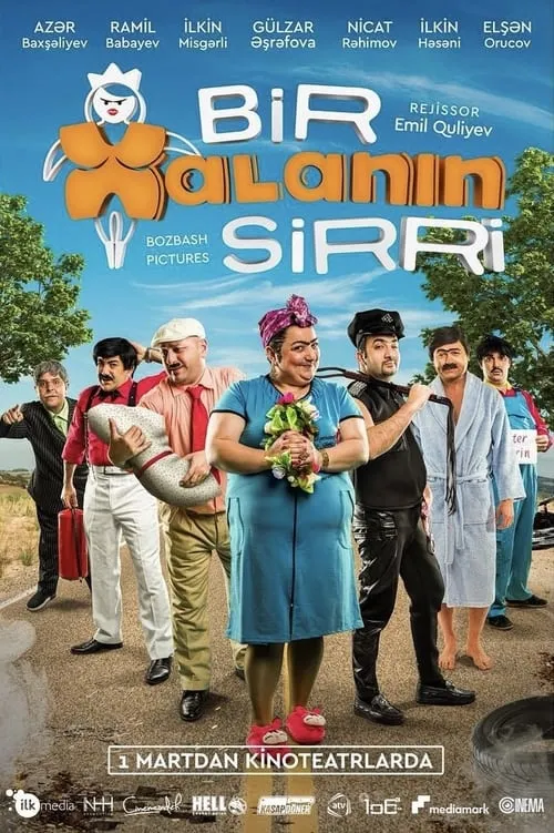 Bir Xalanin Sirri (movie)