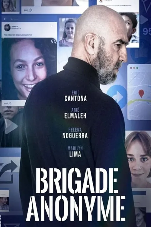 Brigade anonyme (сериал)