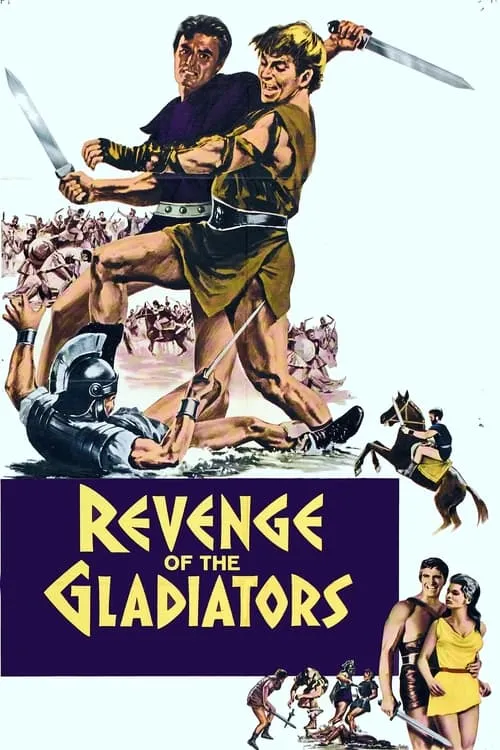 The Revenge of the Gladiators (movie)