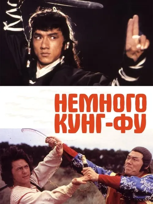 Немного Кунг-Фу (фильм)