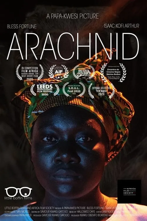 Arachnid (movie)