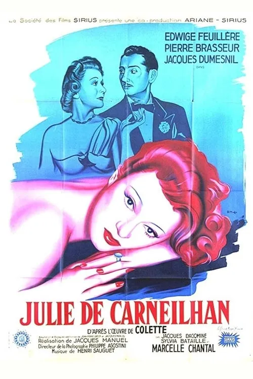 Julie de Carneilhan (movie)