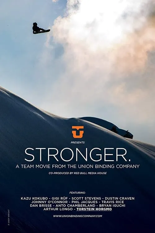 Stronger (movie)