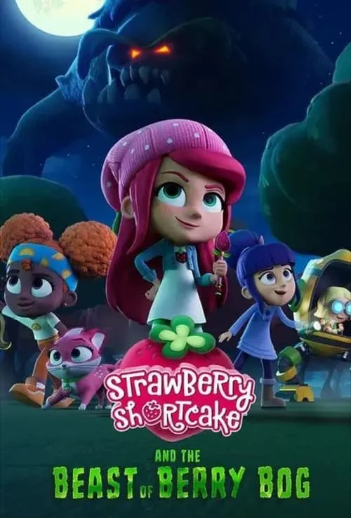 Strawberry Shortcake and the Beast of Berry Bog (movie)