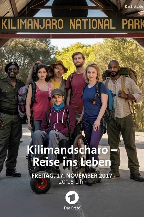 Kilimandscharo - Reise ins Leben (movie)