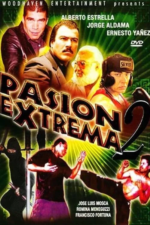 Pasion Extrema II (фильм)