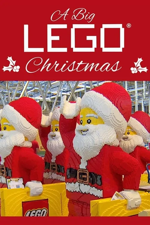 A Big Lego Christmas (movie)