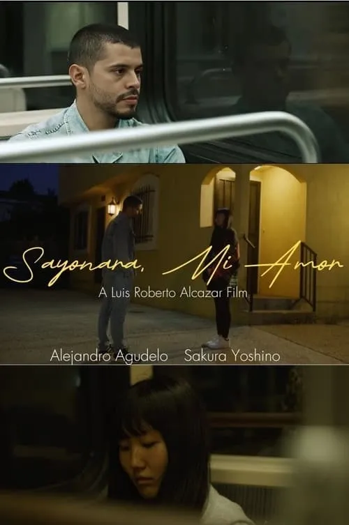 Sayonara, Mi Amor (movie)