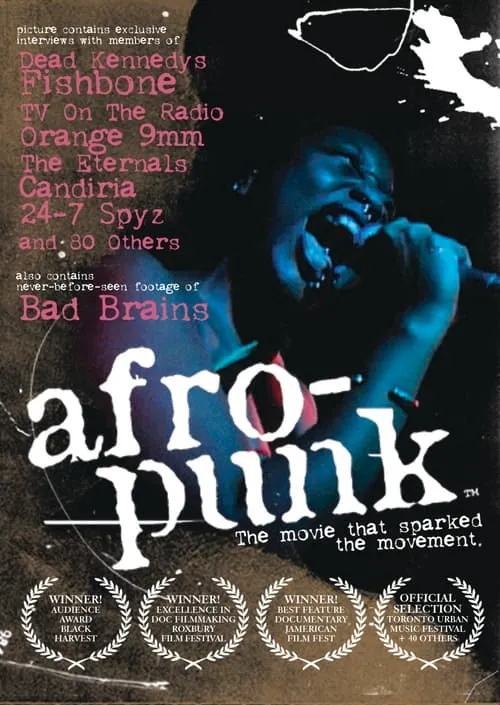 Afropunk: The 'Rock n Roll Nigger' Experience (фильм)