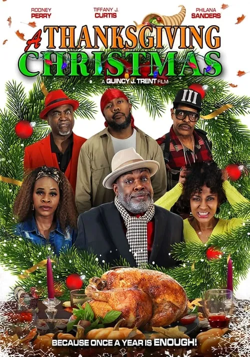 A Thanksgiving Christmas (movie)