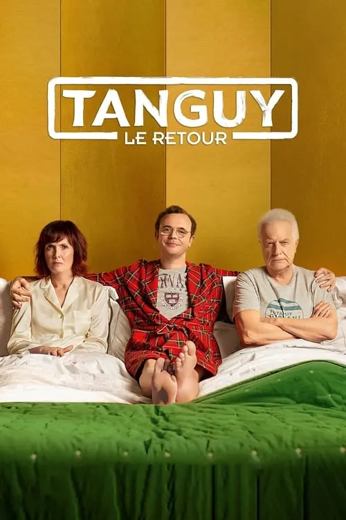 Tanguy, le retour (фильм)