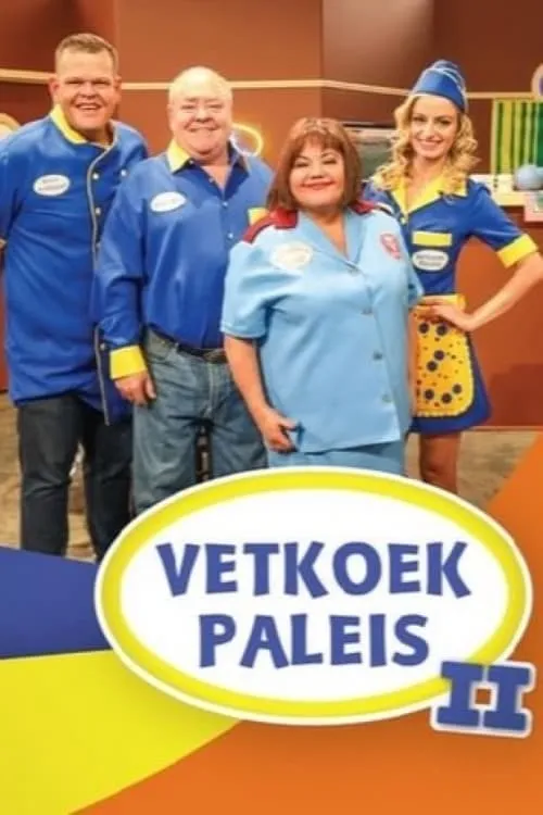 Vetkoekpaleis II (сериал)