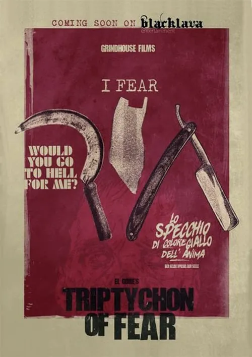 Triptychon of Fear (фильм)