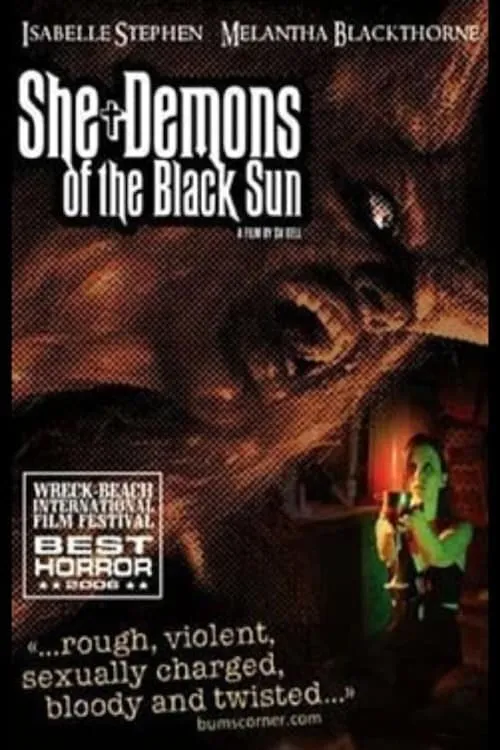 She-Demons of the Black Sun (movie)