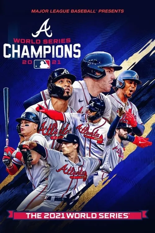 2021 World Series Champions: Atlanta Braves (фильм)