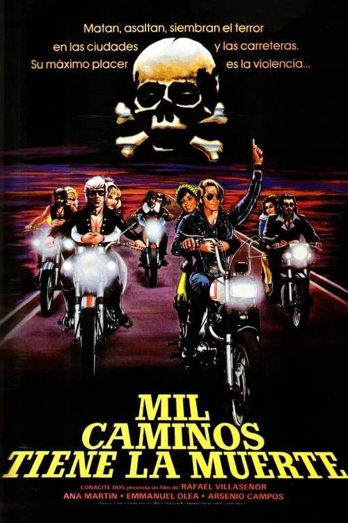 Mil caminos tiene la muerte (movie)