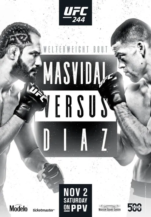 UFC 244: Masvidal vs. Diaz (фильм)