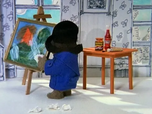 Paddington and the Old Master