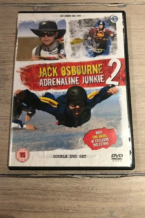 Jack Osbourne: Adrenaline Junkie (сериал)