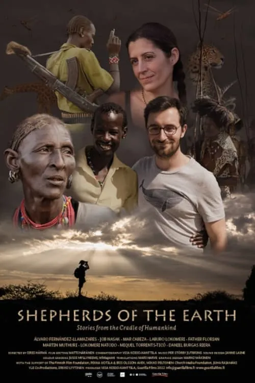 Shepherds of the Earth (movie)