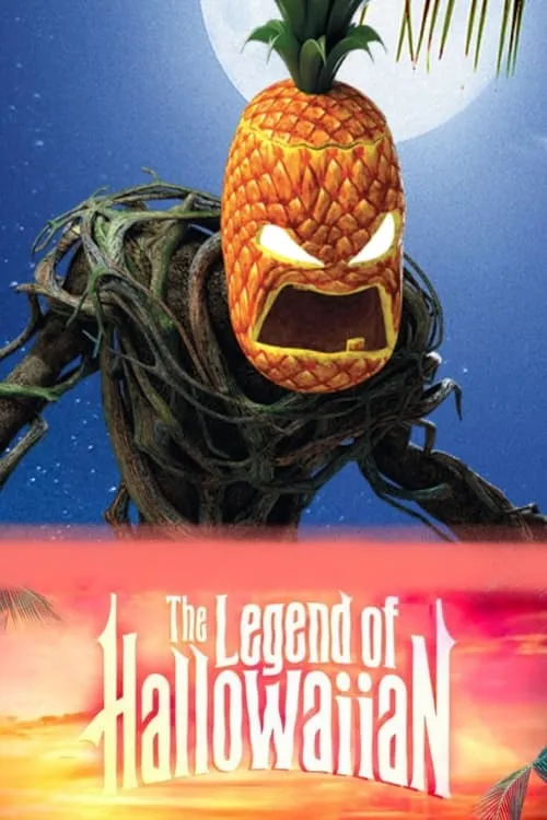 The Legend of Hallowaiian (movie)