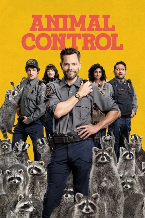 Animal Control (series)