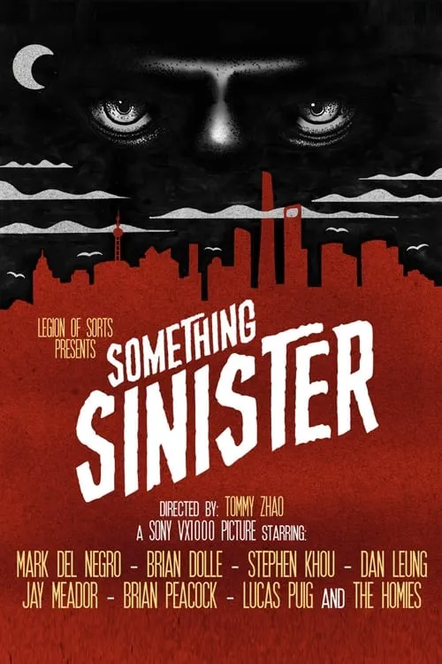 Something Sinister (фильм)