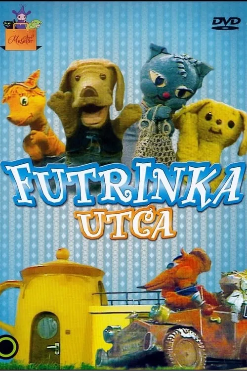 Futrinka utca (сериал)