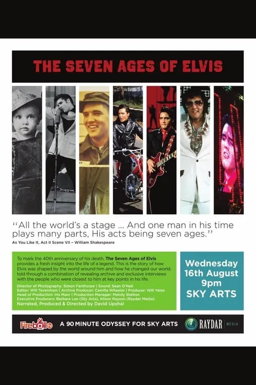 The Seven Ages of Elvis (movie)
