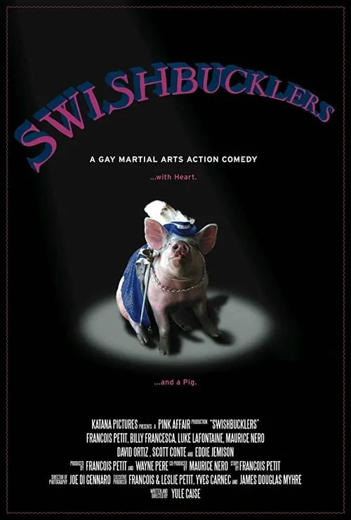 Swishbucklers (movie)