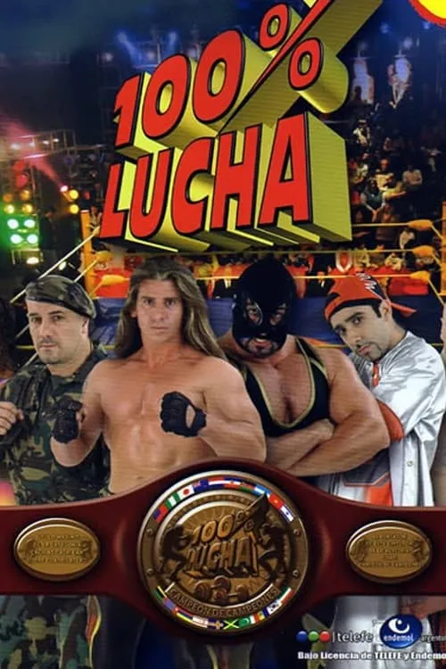 100% Lucha (сериал)