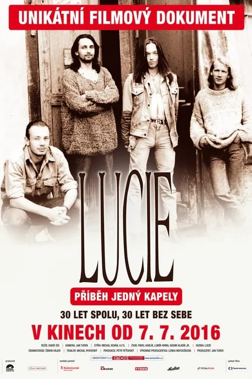 Lucie: Příběh jedný kapely (movie)