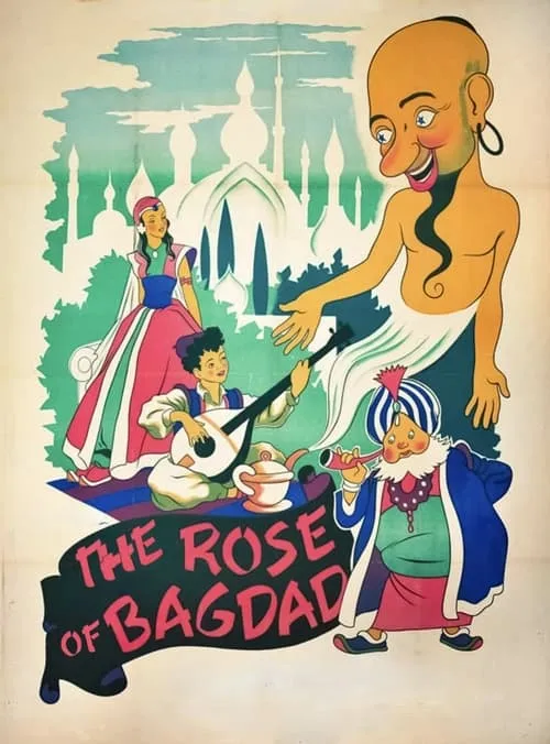 The Rose of Baghdad (movie)