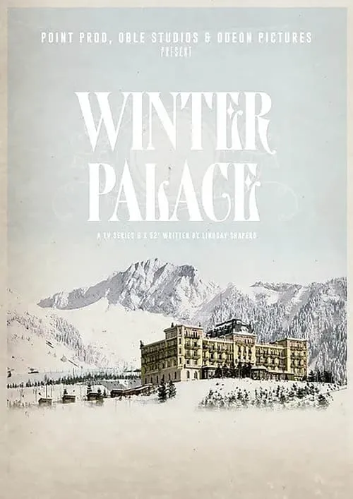 Winter Palace (сериал)