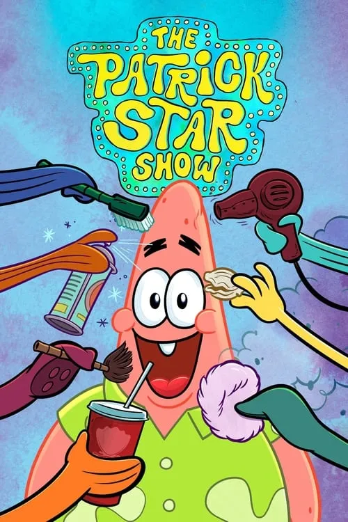The Patrick Star Show (series)