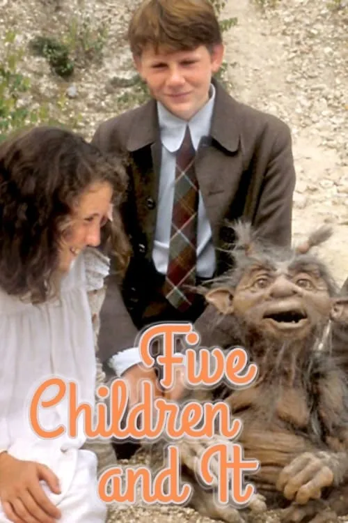 Five Children and It (сериал)